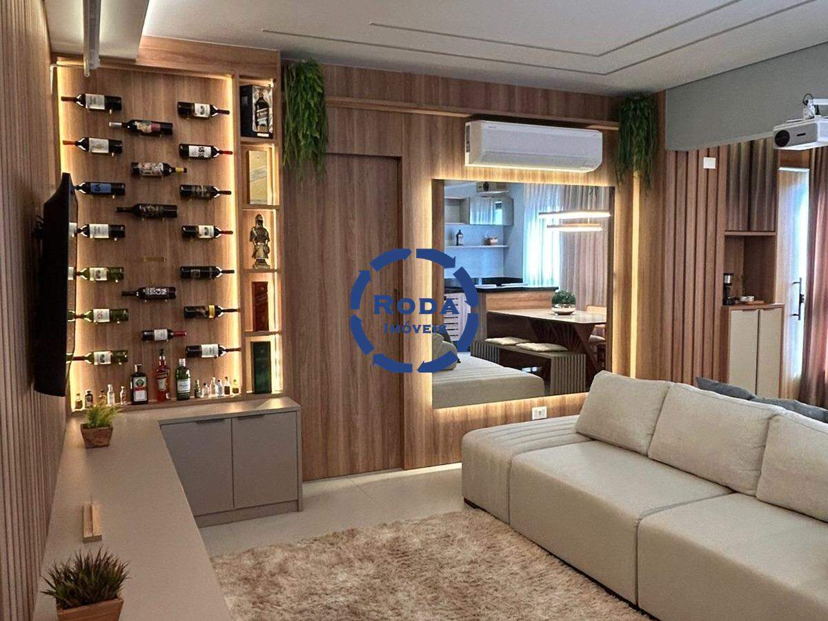 Apartamento à venda no José Menino: 