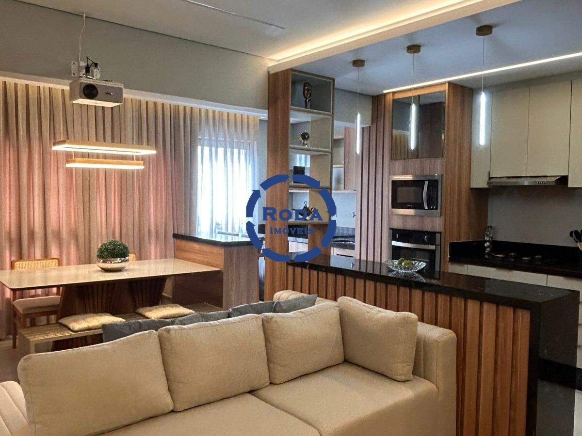 Apartamento à venda no José Menino: 