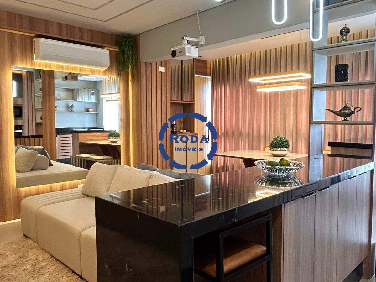 Apartamento à venda no José Menino: 