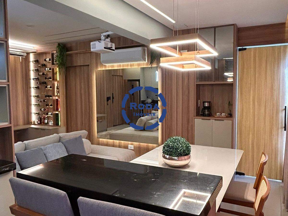 Apartamento à venda no José Menino: