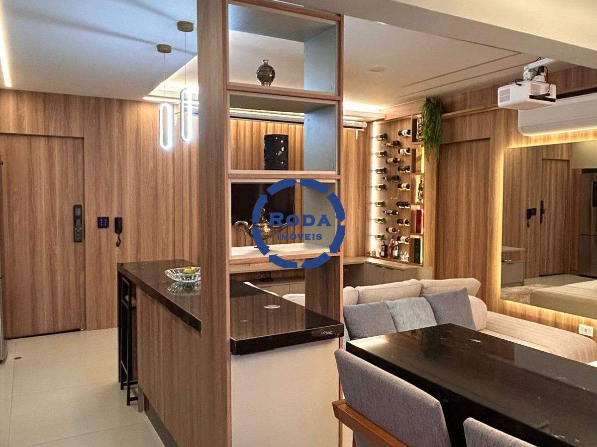 Apartamento à venda no José Menino: