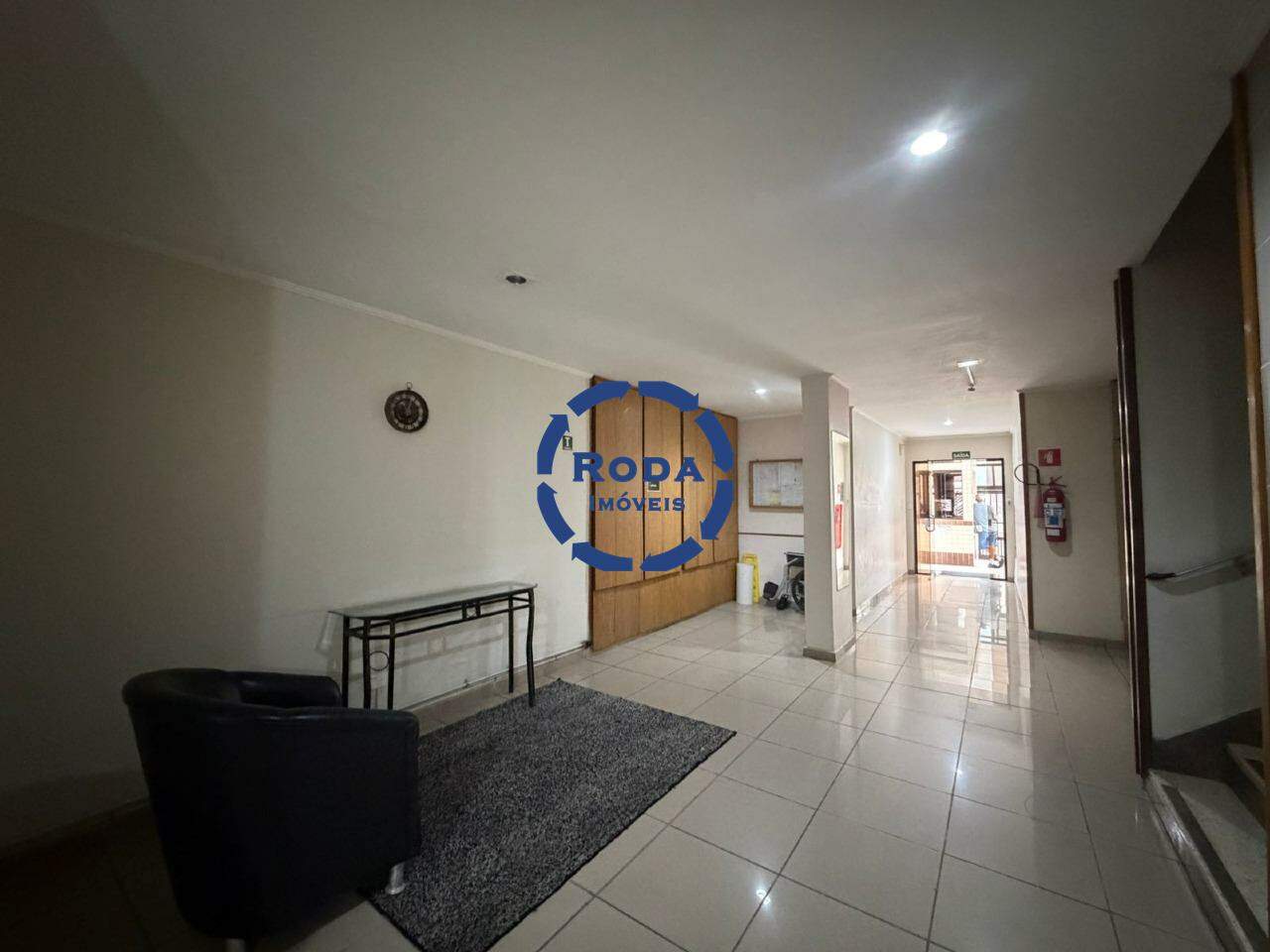 Apartamento para aluguel no Embaré: 
