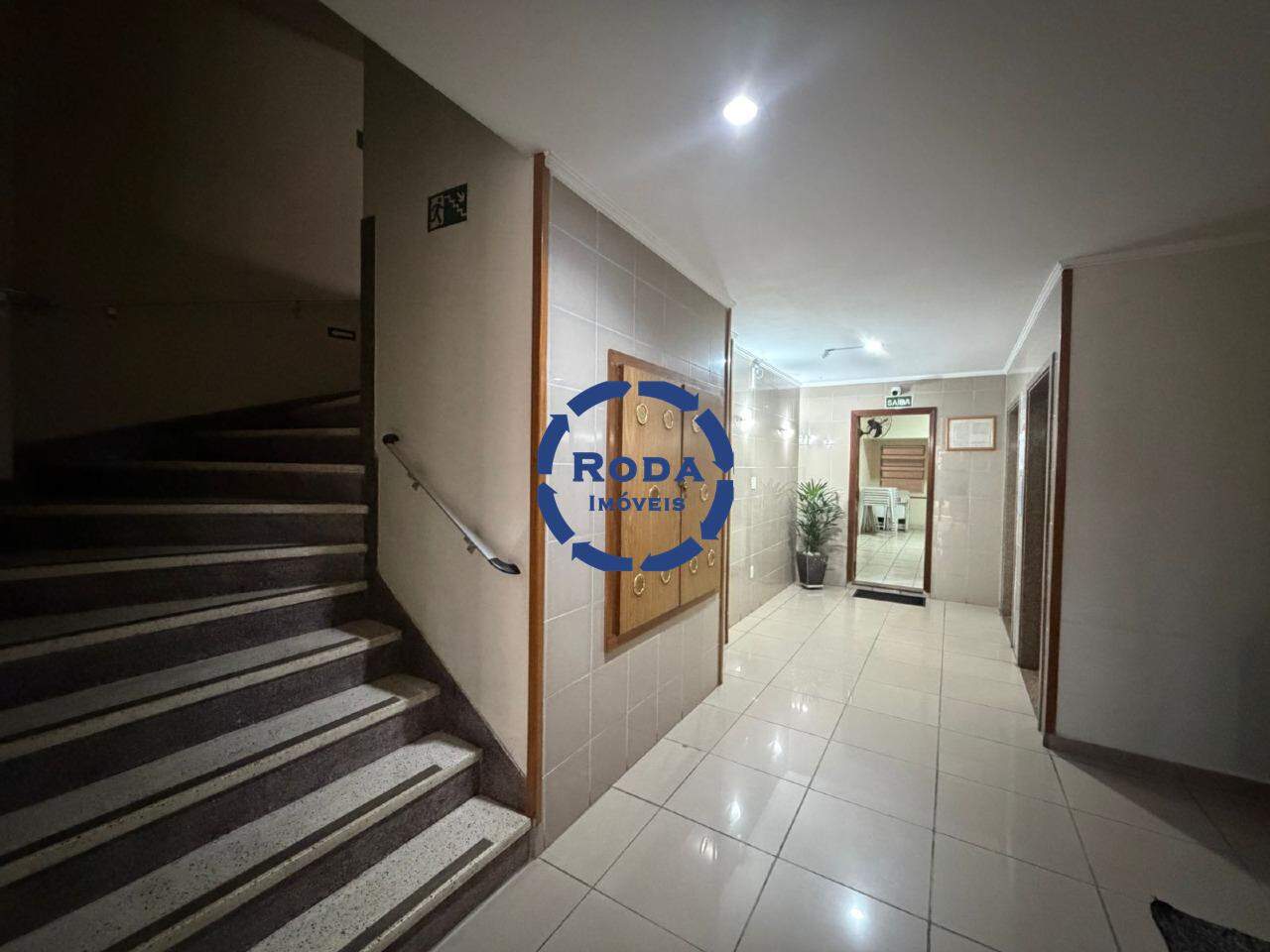 Apartamento para aluguel no Embaré: 