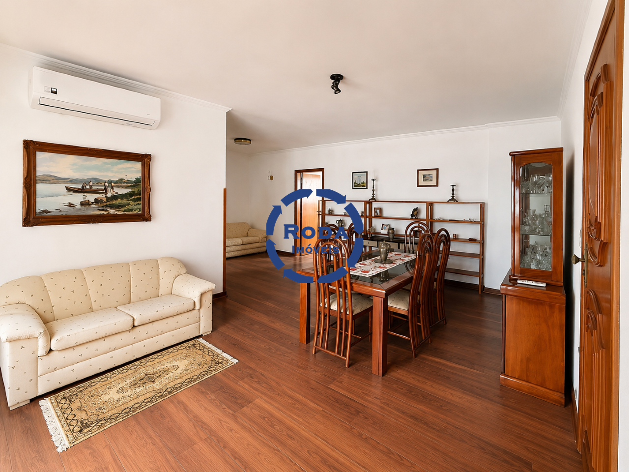 Apartamento à venda no Boqueirão: 
