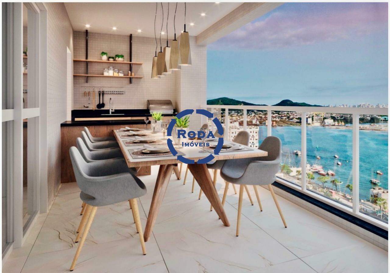 Apartamento à venda no Ponta da Praia: 