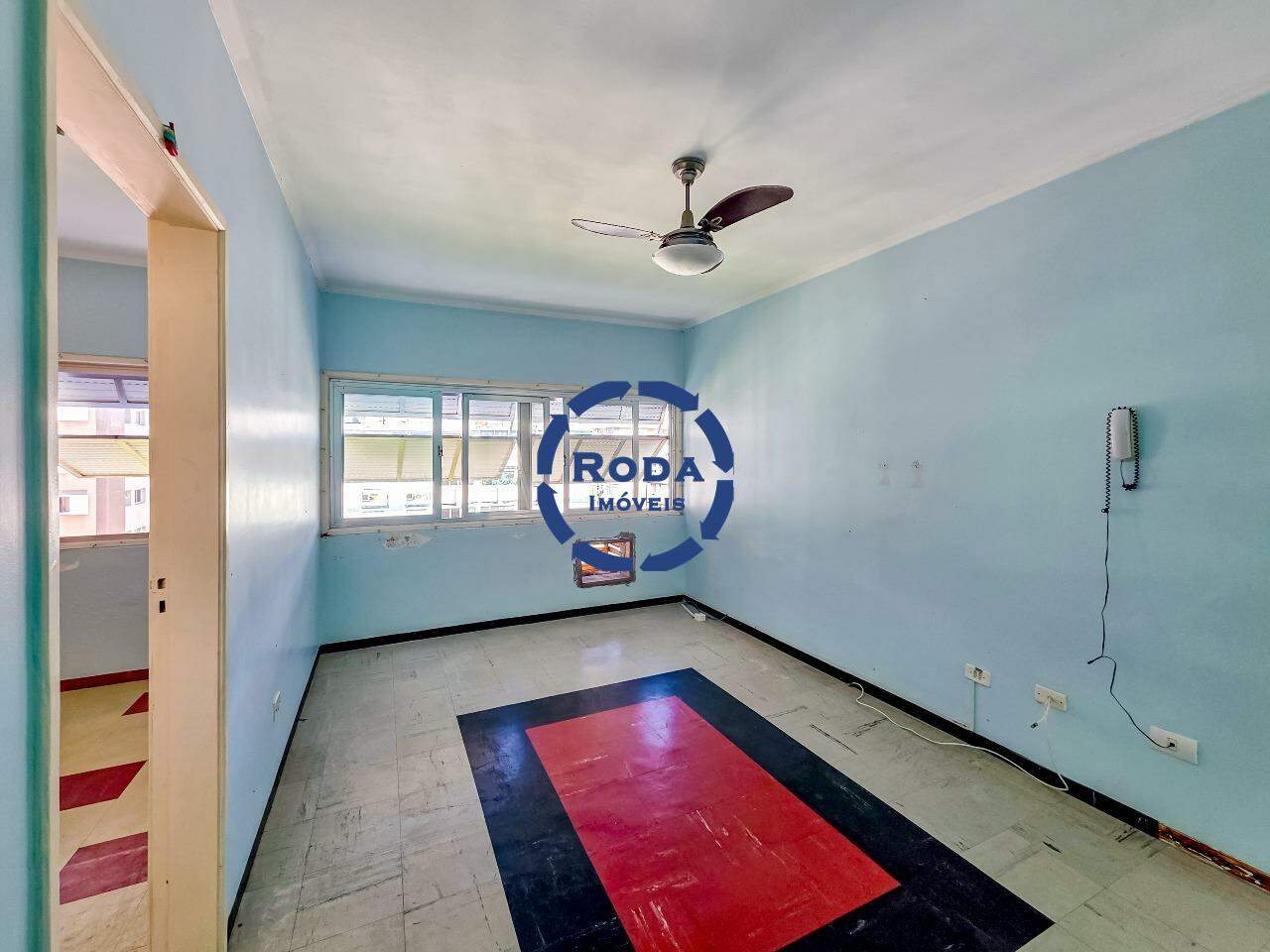 Apartamento à venda no José Menino: 