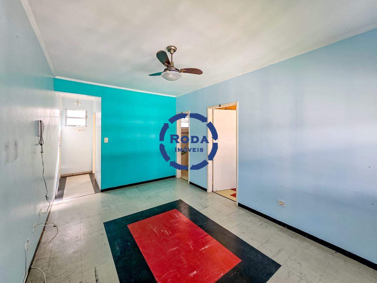 Apartamento à venda no José Menino: 