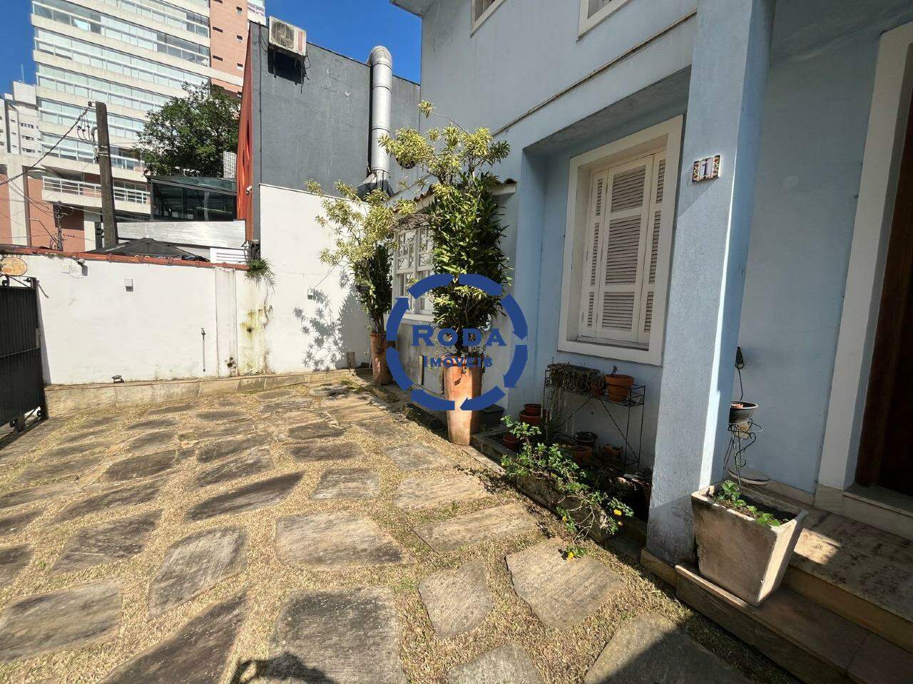 Casa à venda no Gonzaga: 