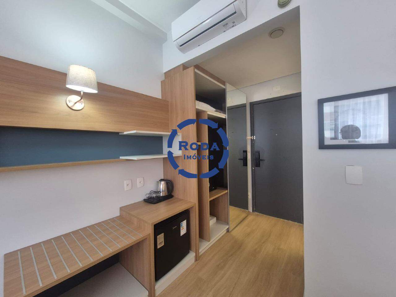 Apartamento à venda no Pompéia: 