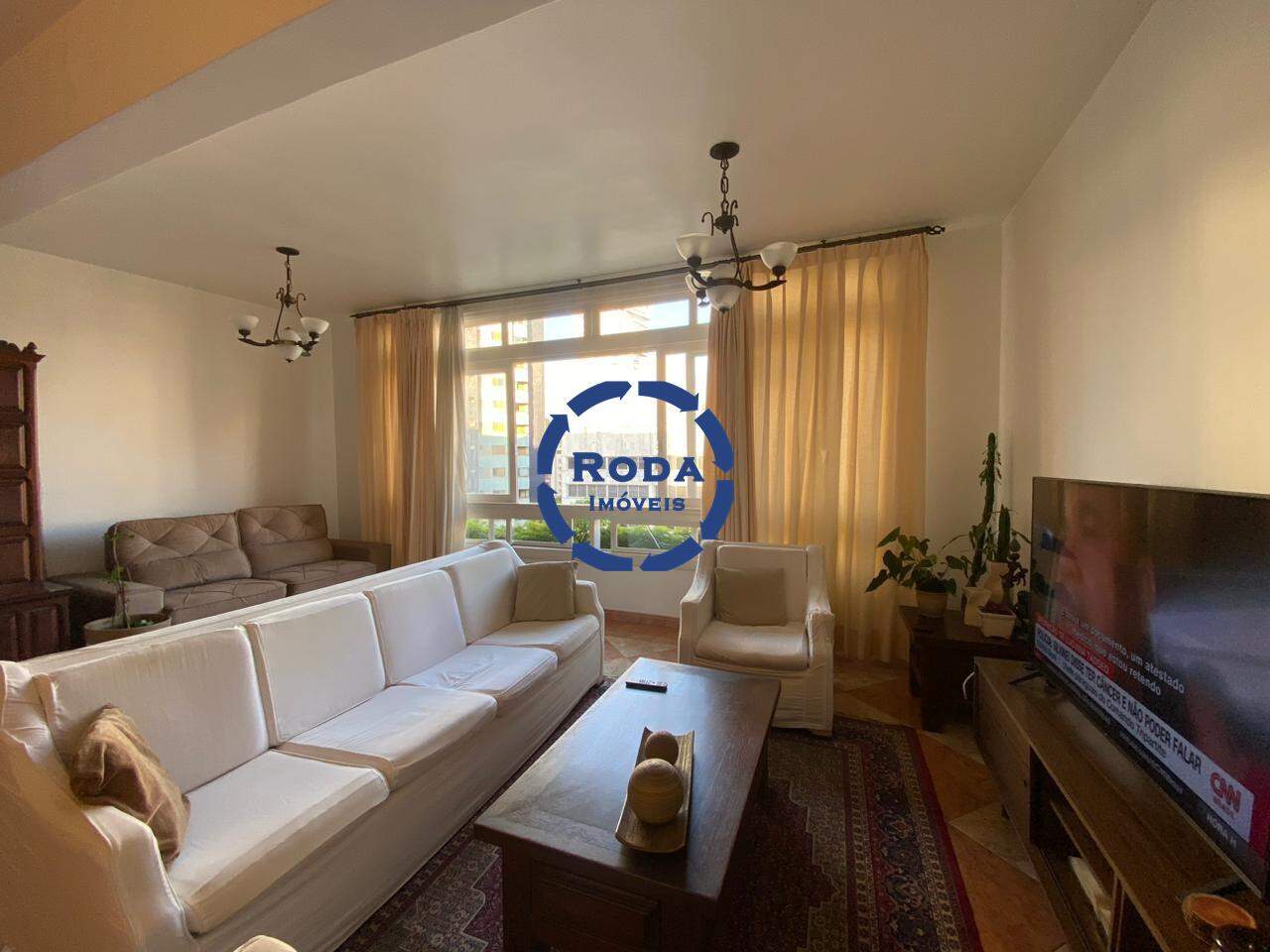 Apartamento à venda no Gonzaga: 