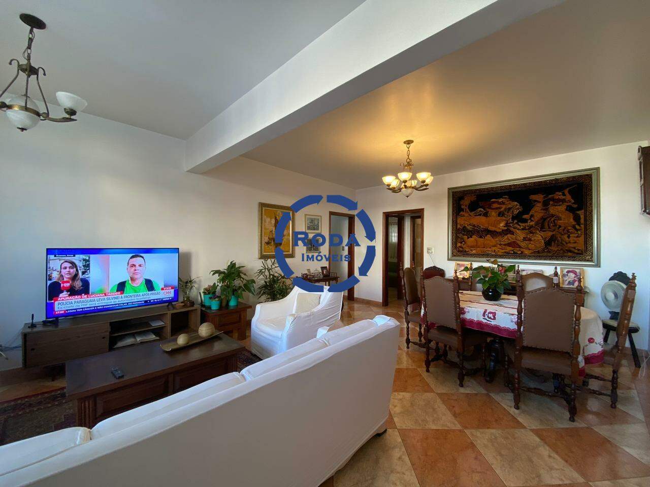 Apartamento à venda no Gonzaga: 
