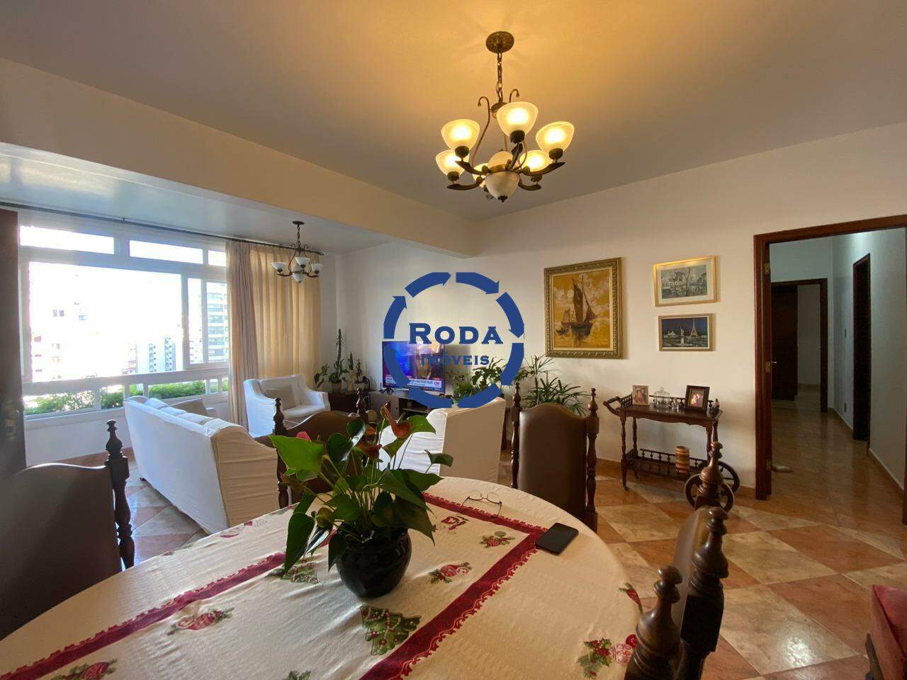Apartamento à venda no Gonzaga: 
