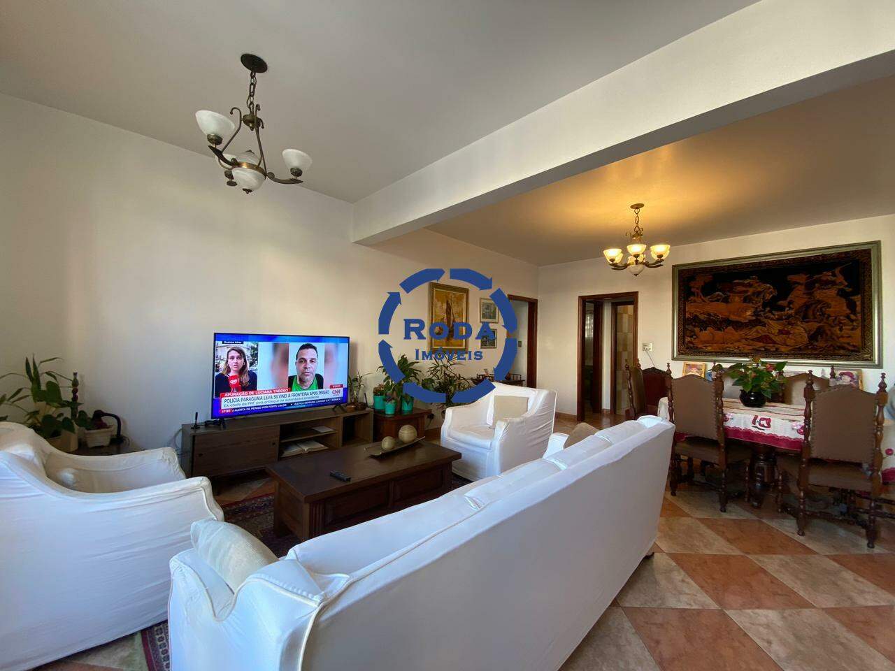 Apartamento à venda no Gonzaga: 