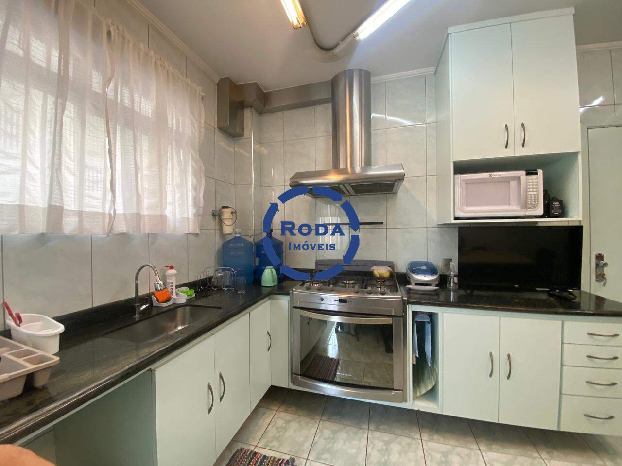 Apartamento à venda no Gonzaga: 