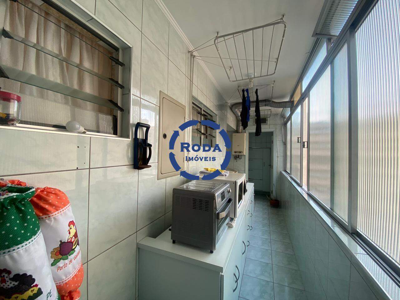 Apartamento à venda no Gonzaga: 