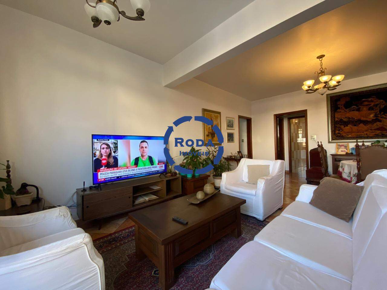 Apartamento à venda no Gonzaga: 