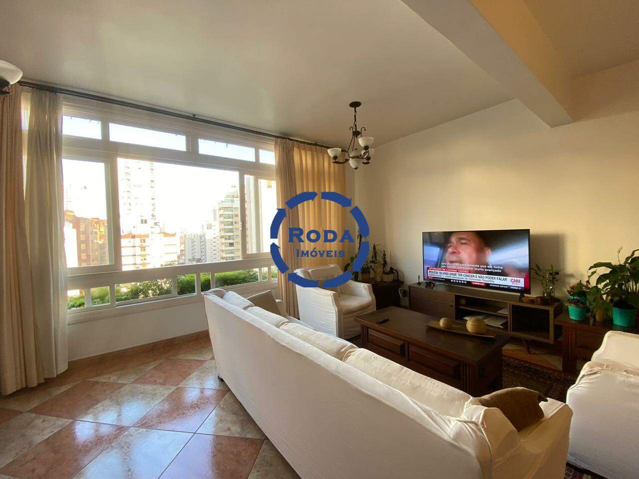 Apartamento à venda no Gonzaga: 