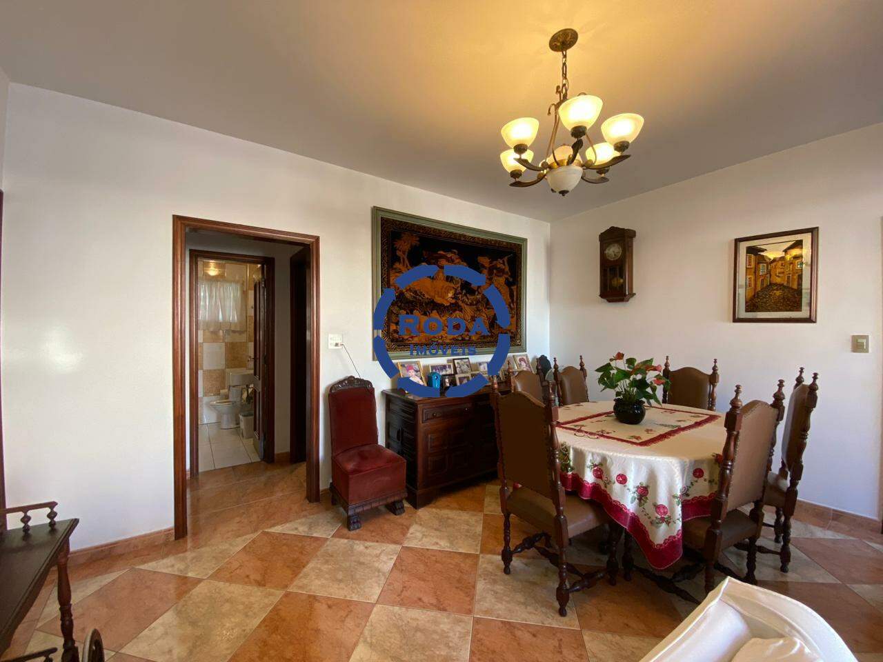 Apartamento à venda no Gonzaga: 