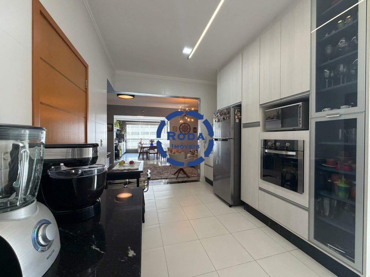 Apartamento à venda no Embaré: 