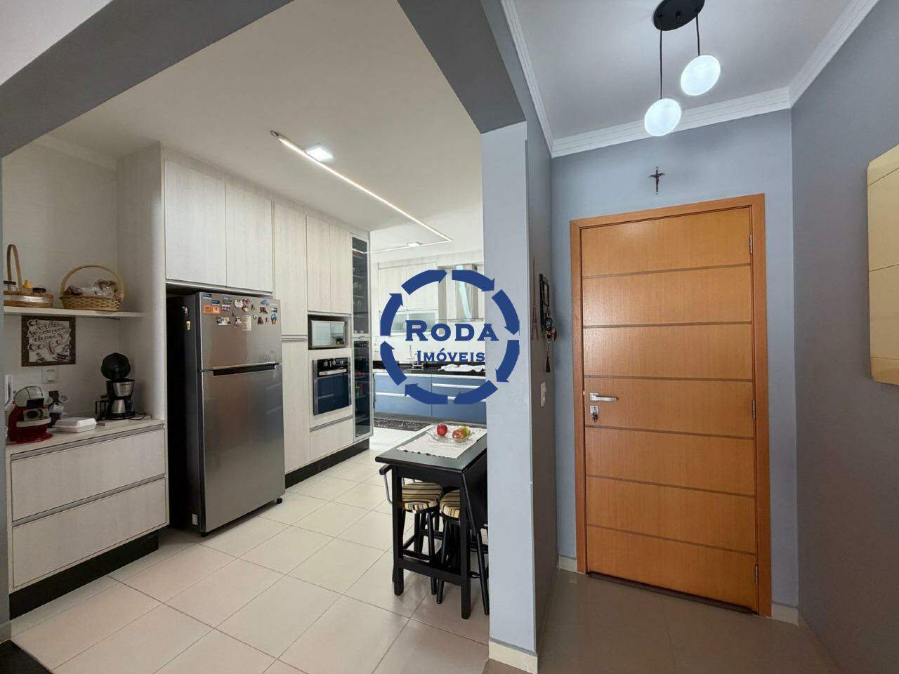 Apartamento à venda no Embaré: 