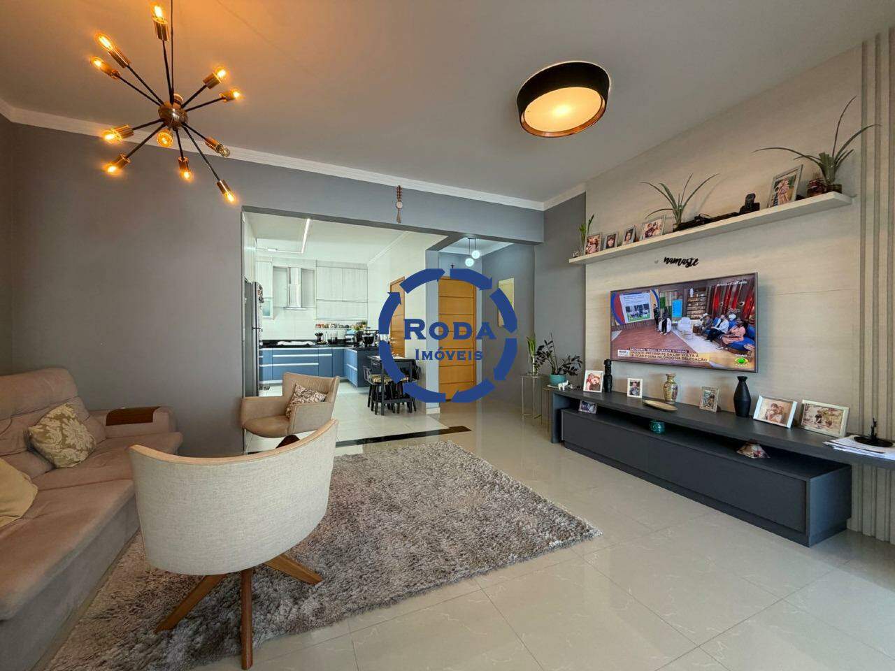 Apartamento à venda no Embaré: 