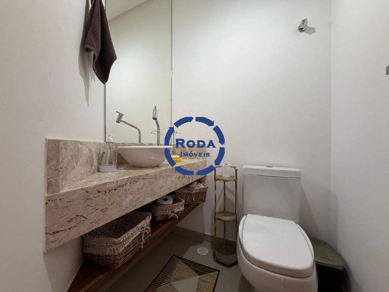 Apartamento à venda no Embaré: 