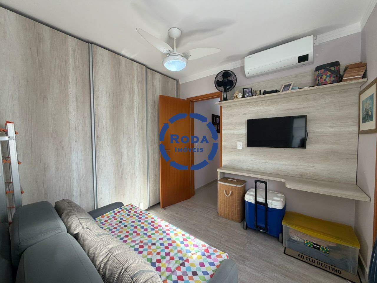 Apartamento à venda no Embaré: 