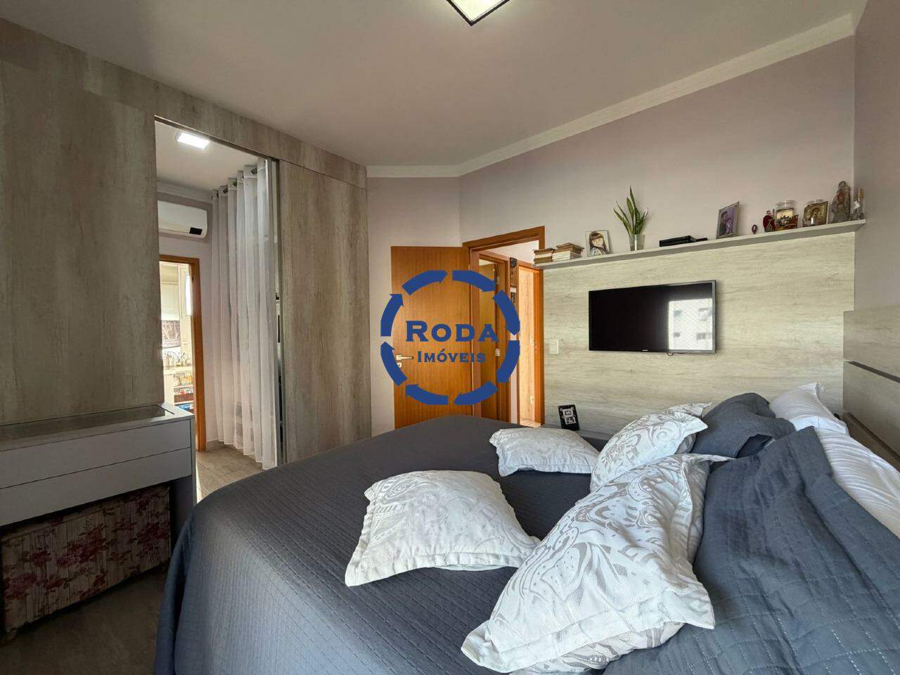 Apartamento à venda no Embaré: 