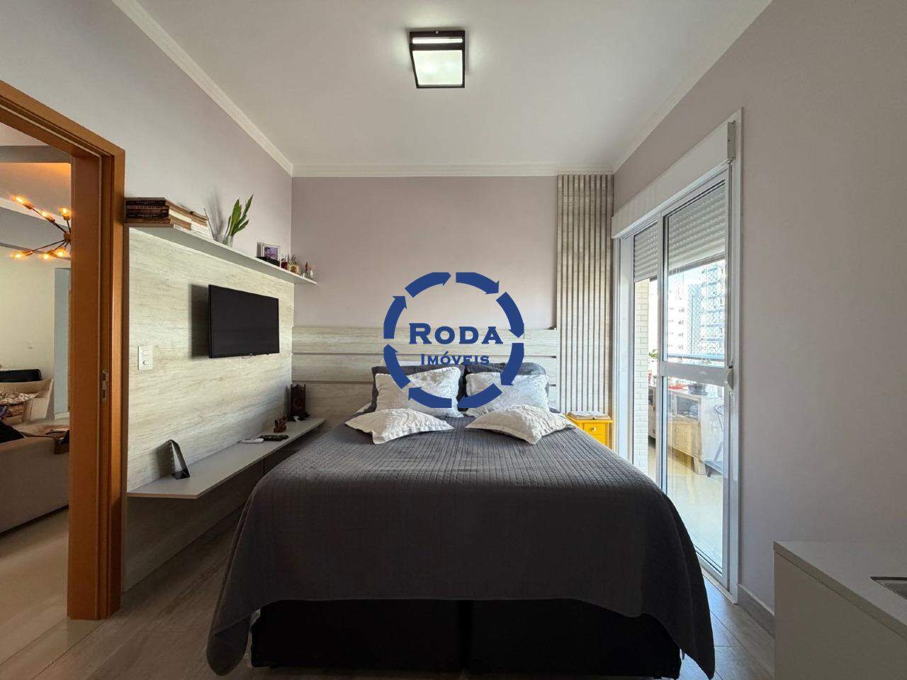 Apartamento à venda no Embaré: 