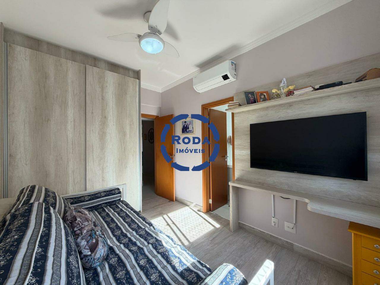 Apartamento à venda no Embaré: 