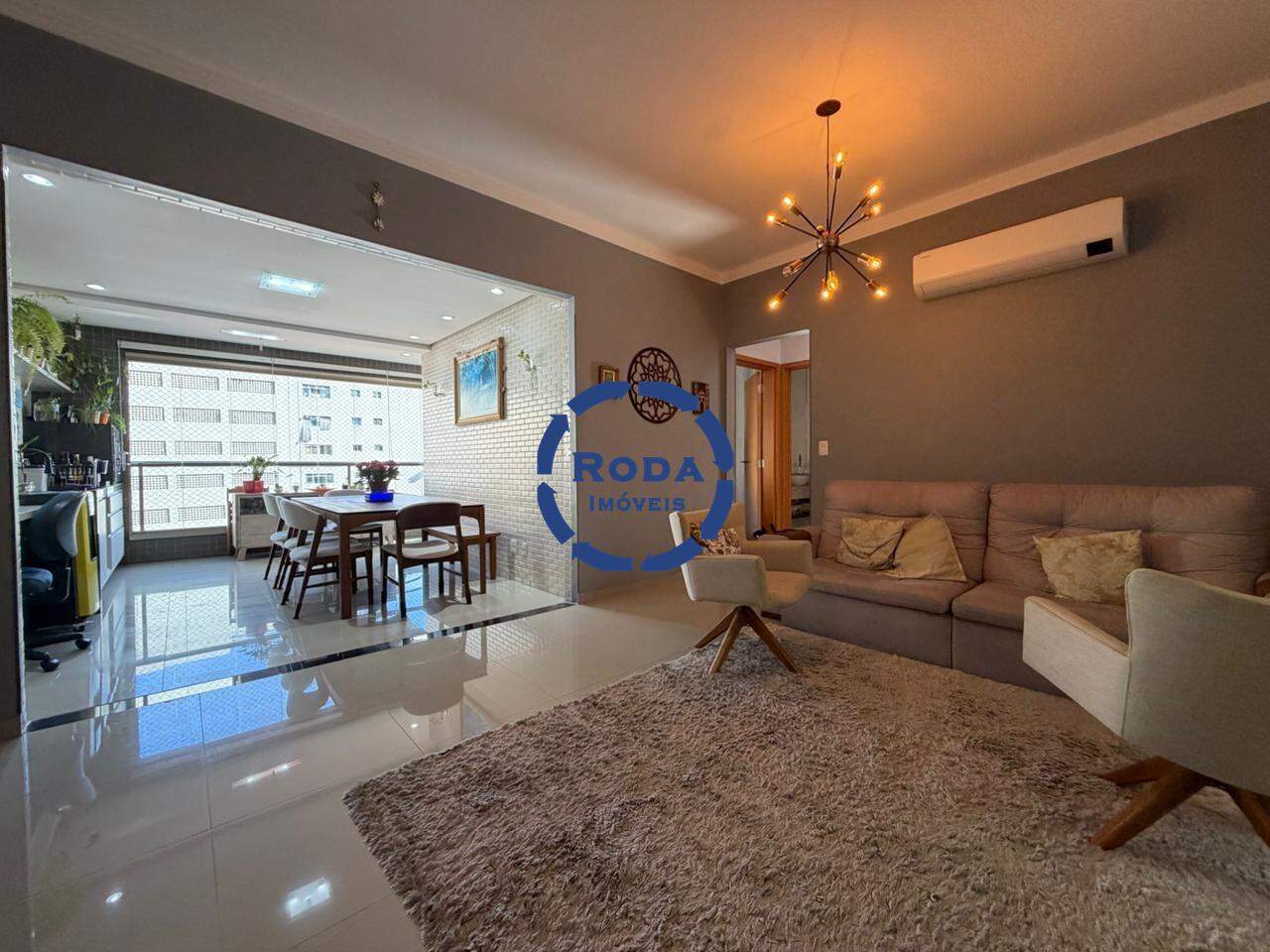 Apartamento à venda no Embaré: 