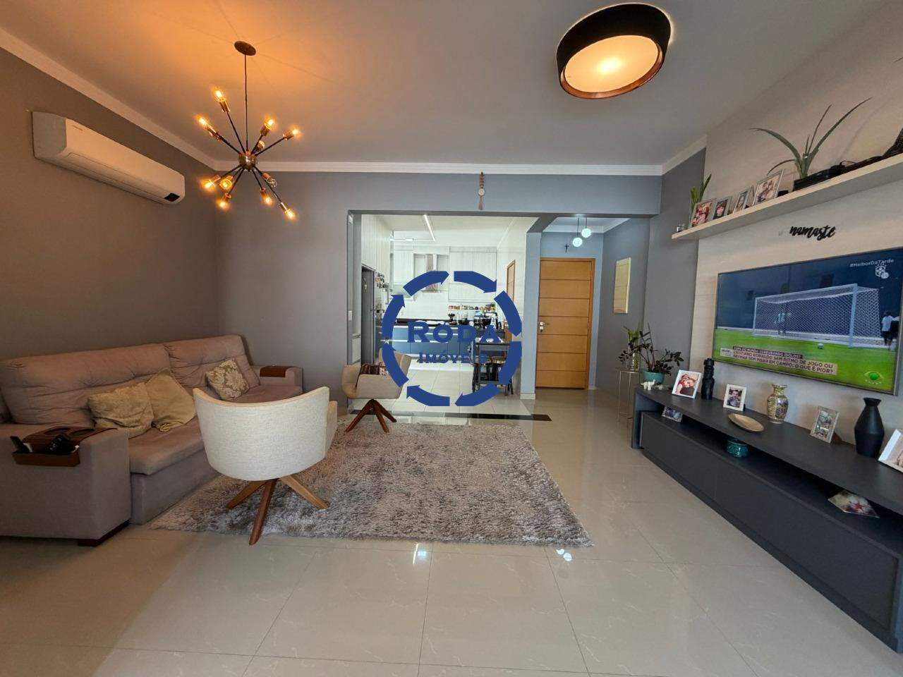 Apartamento à venda no Embaré: 
