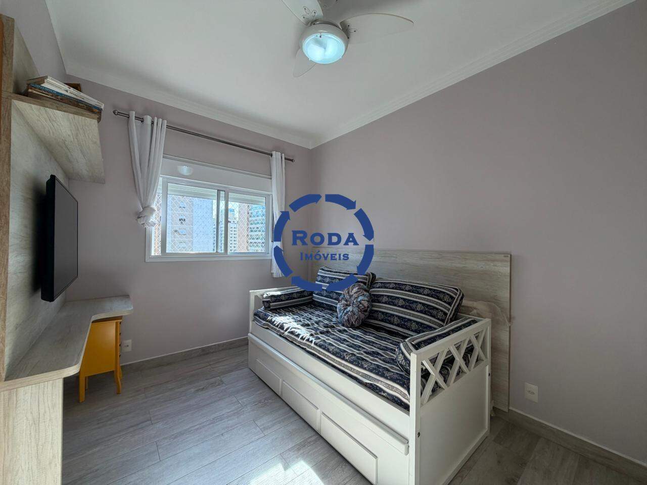 Apartamento à venda no Embaré: 
