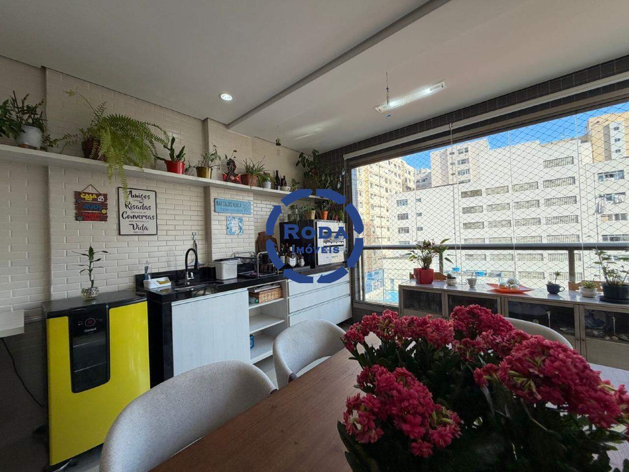 Apartamento à venda no Embaré: 