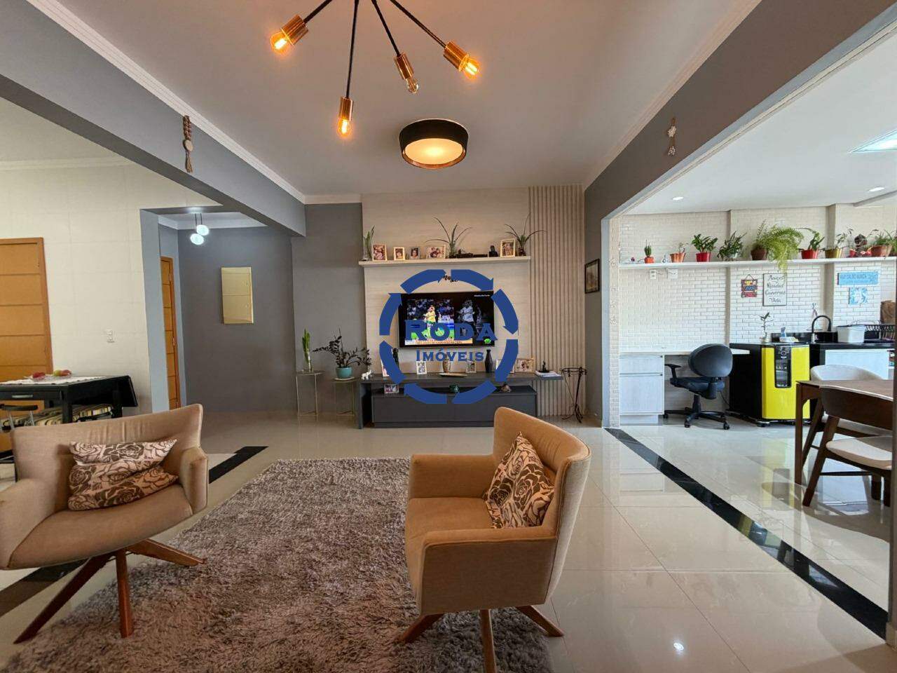 Apartamento à venda no Embaré: 