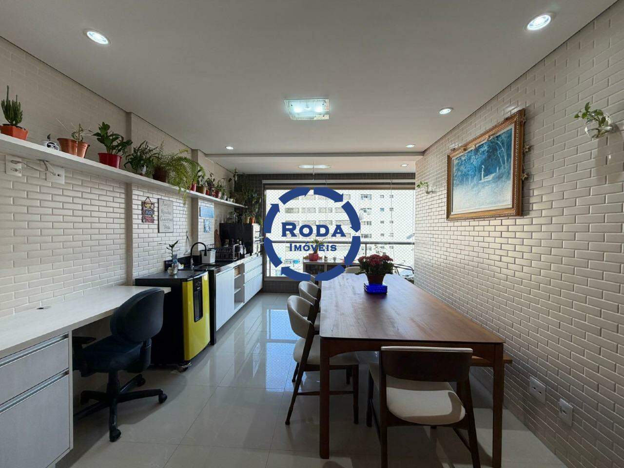 Apartamento à venda no Embaré: 