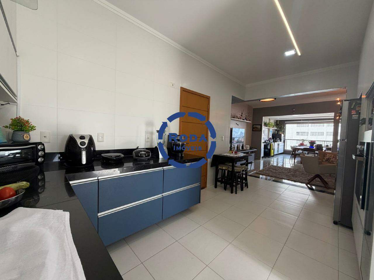 Apartamento à venda no Embaré: 