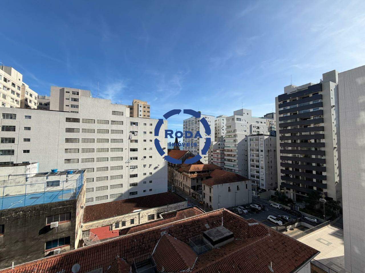 Apartamento à venda no Embaré: 