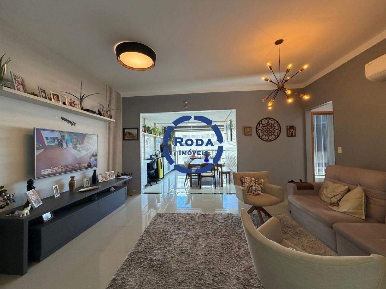 Apartamento à venda no Embaré: 