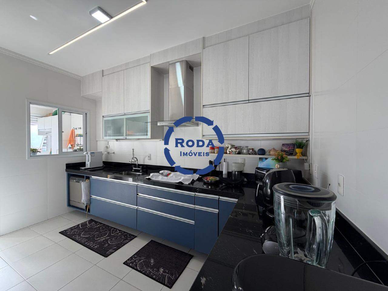 Apartamento à venda no Embaré: 