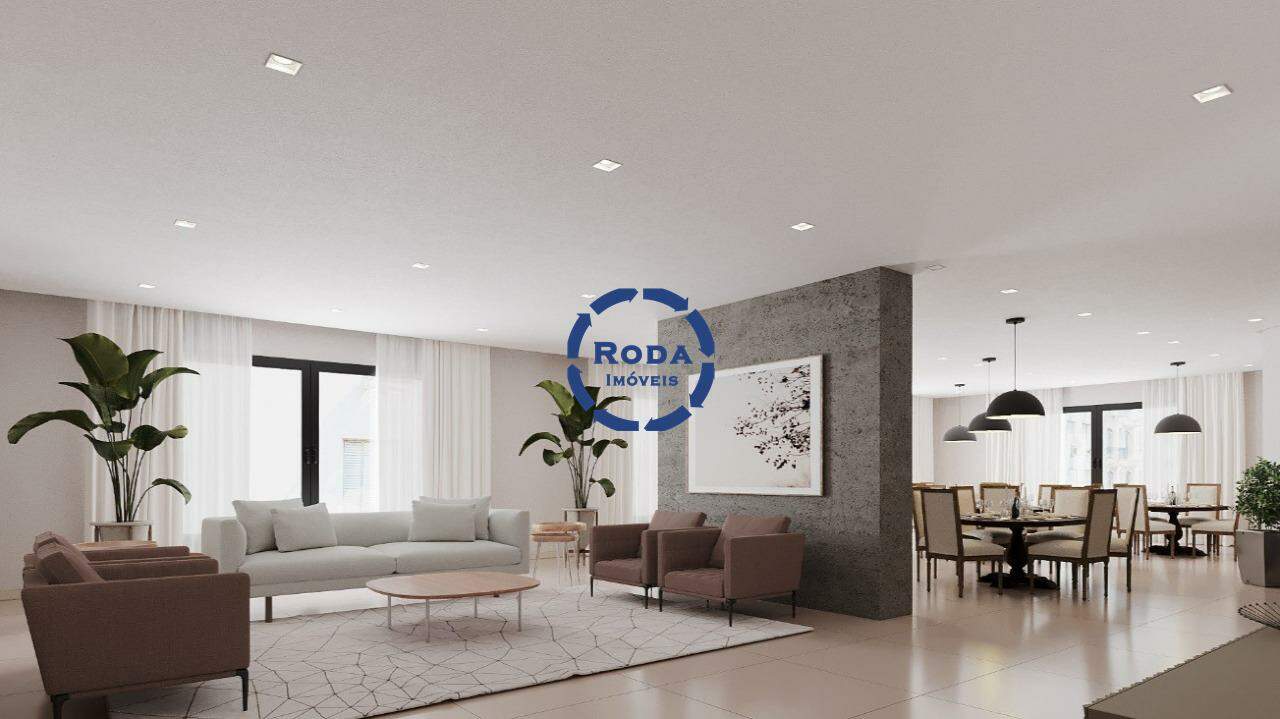 Apartamento à venda no Boqueirão: 