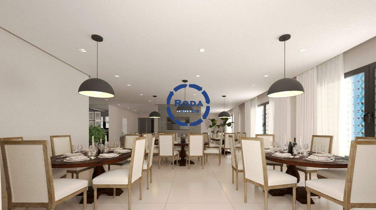 Apartamento à venda no Boqueirão: 