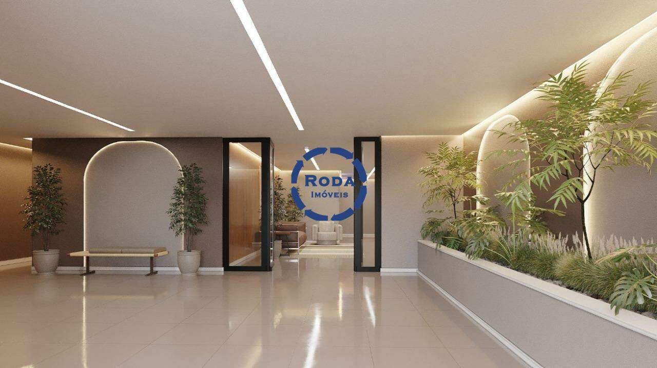 Apartamento à venda no Boqueirão: 