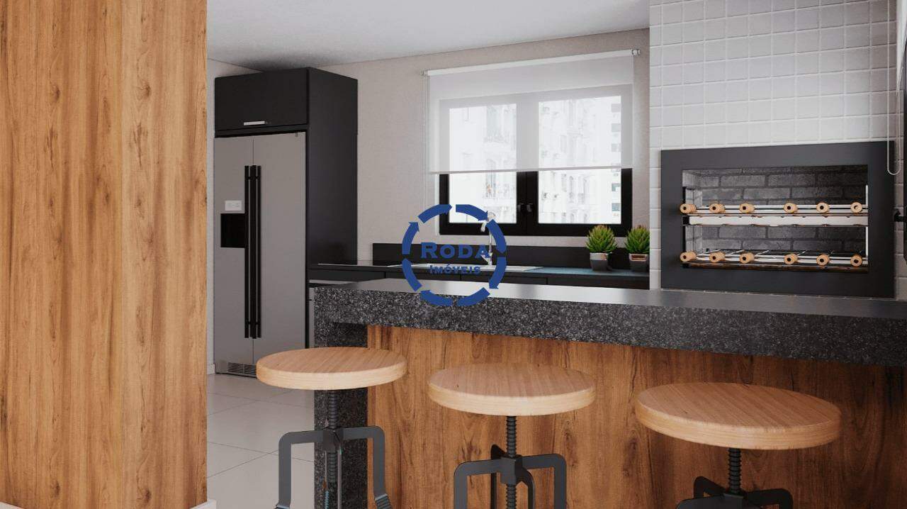 Apartamento à venda no Boqueirão: 