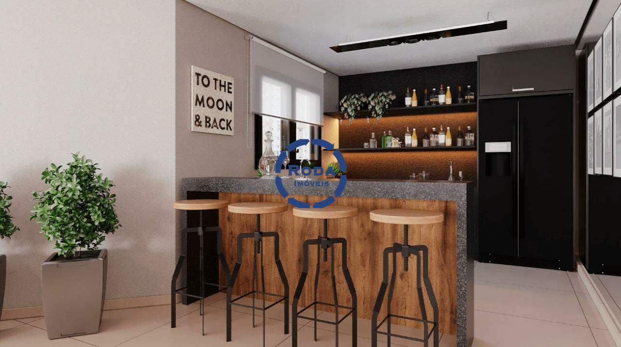 Apartamento à venda no Boqueirão: 