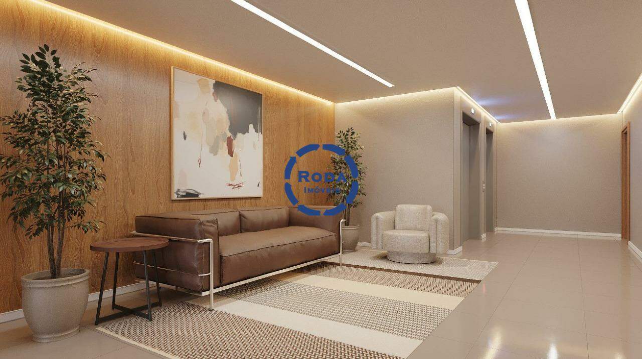Apartamento à venda no Boqueirão: 