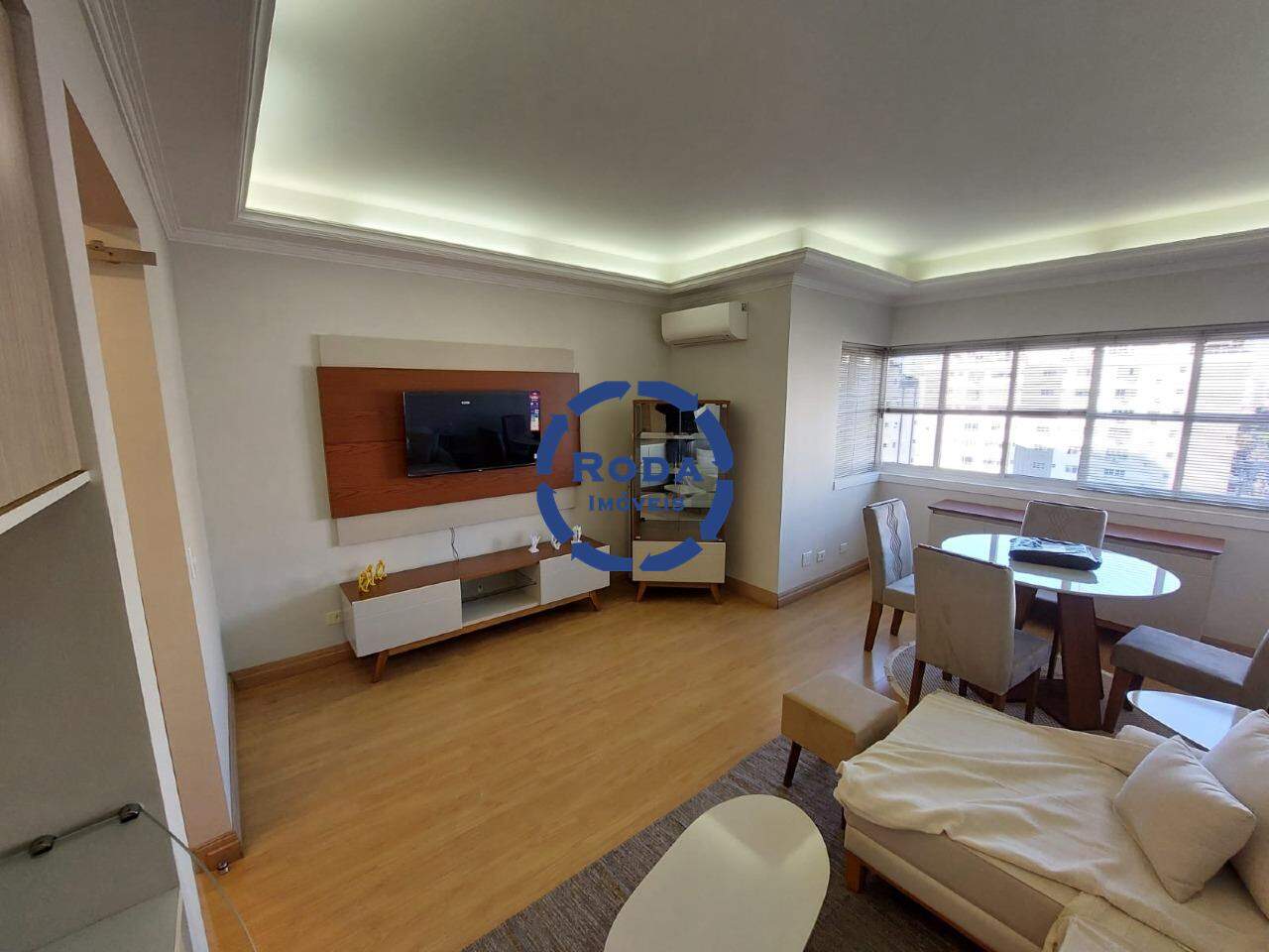 Flat à venda no Gonzaga: 