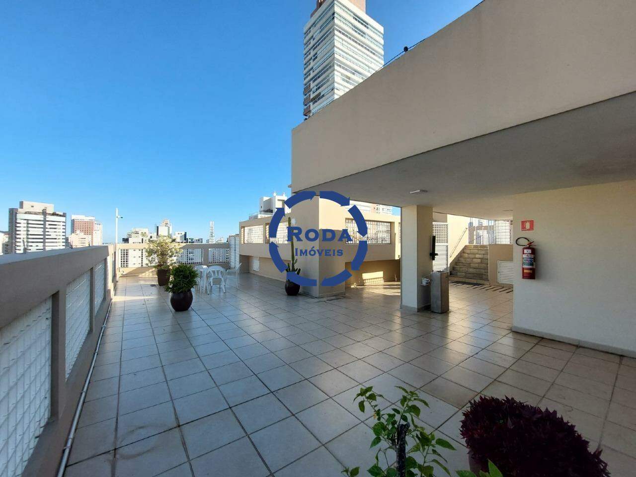 Flat à venda no Gonzaga: 