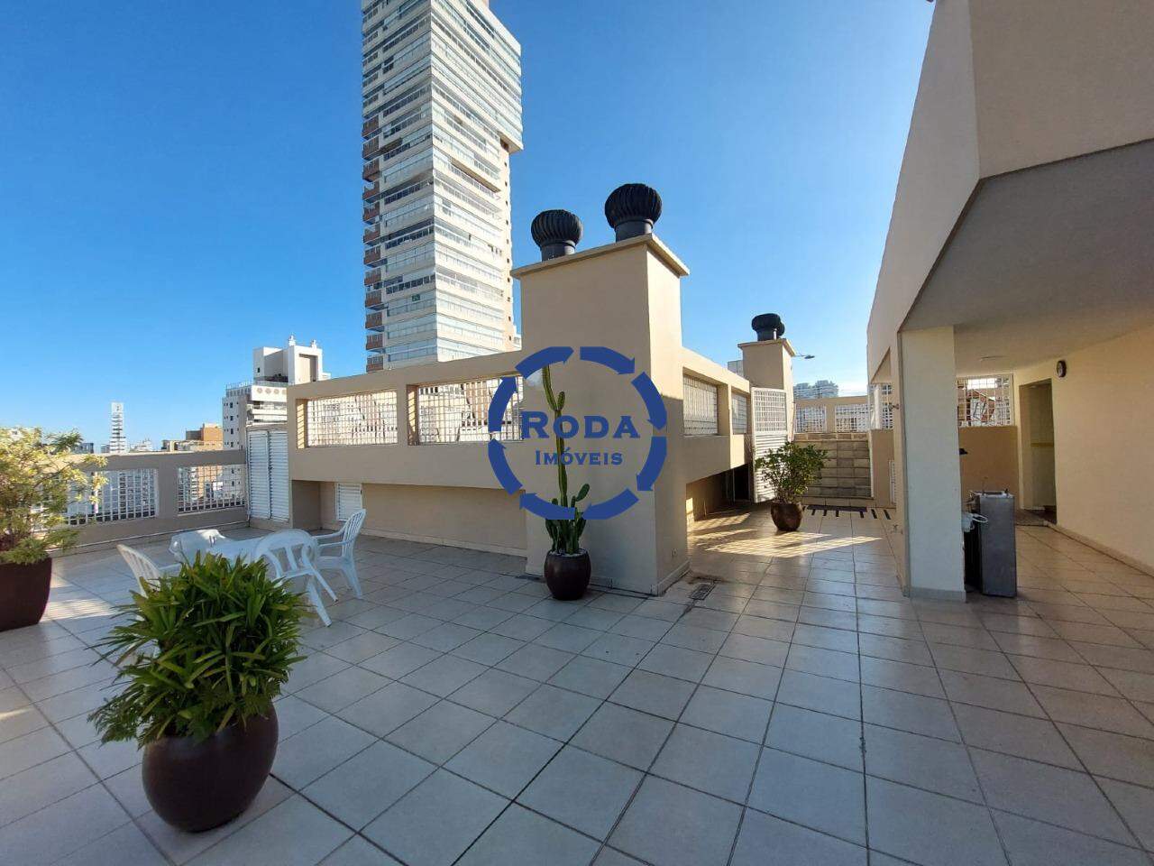 Flat à venda no Gonzaga: 