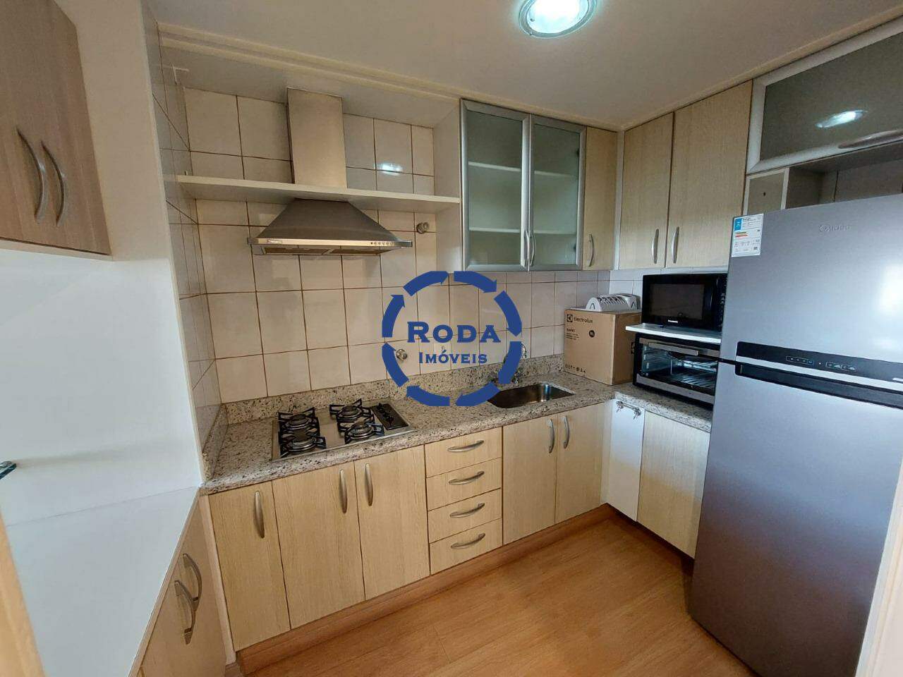 Flat à venda no Gonzaga: 
